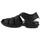Zapatos Hombre Sandalias Kangaroos 325-11 Negro