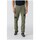 textil Hombre Pantalones Aeronautica Militare PA1387CT14933926 Verde olivo, Verdes