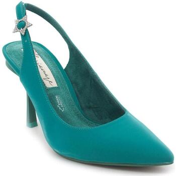 Zapatos Mujer Derbie & Richelieu Maria Mare 83349 Verde