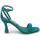 Zapatos Mujer Sandalias Maria Mare 68332 Verde