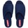 Zapatos Hombre Pantuflas Norteñas 9-950  Azul marino Azul