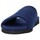 Zapatos Hombre Pantuflas Norteñas 9-950  Azul marino Azul