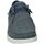 Zapatos Hombre Derbie & Richelieu Skechers 66387-BLU Azul