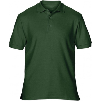 textil Hombre Tops y Camisetas Gildan GD43 Verde