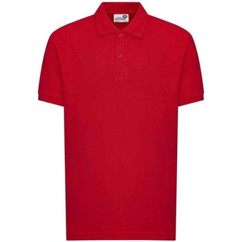 textil Niños Tops y Camisetas Awdis  Rojo