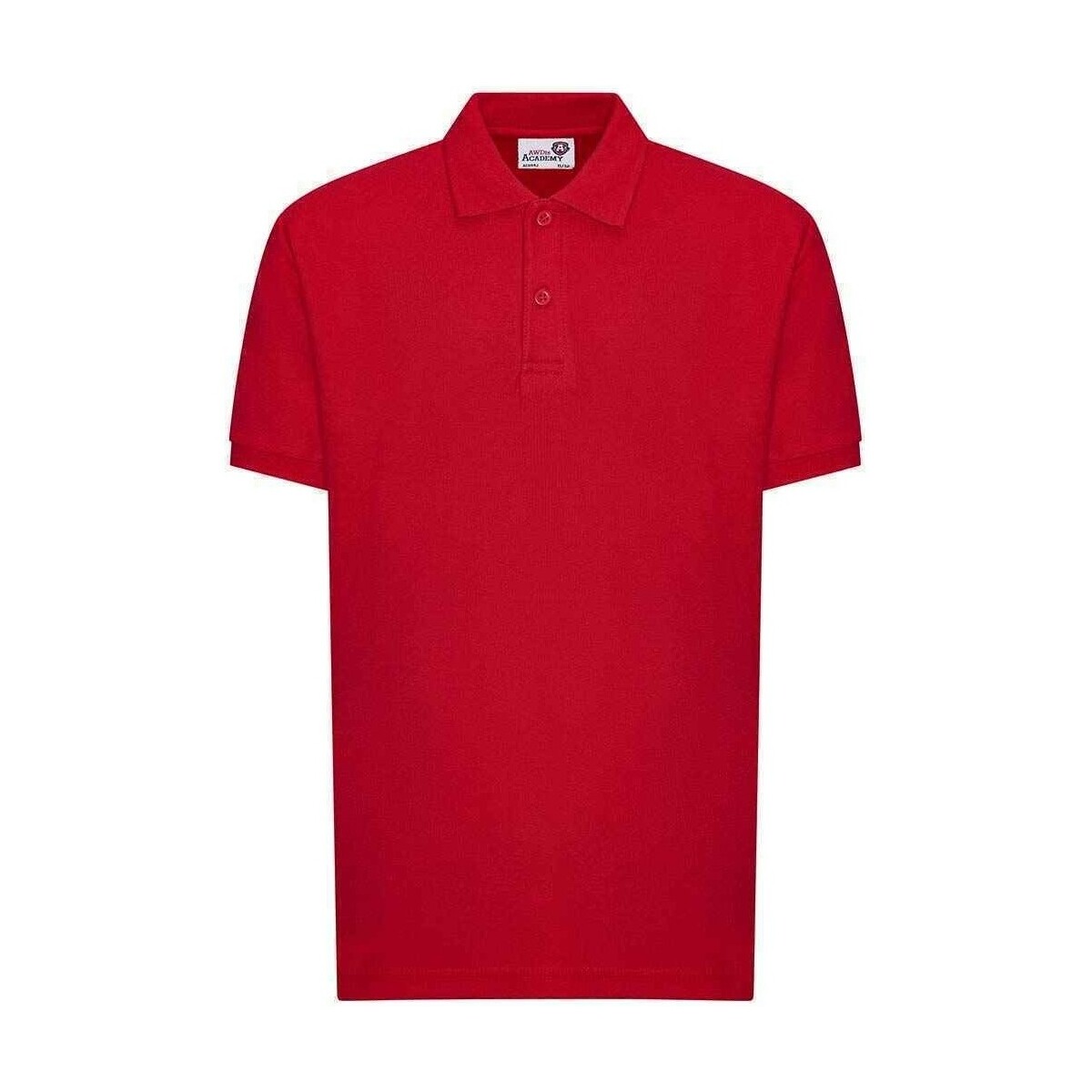 textil Niños Tops y Camisetas Awdis Academy Rojo