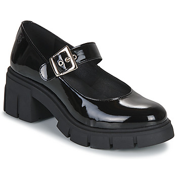 Zapatos Mujer Bailarinas-manoletinas Betty London PASSILLA Negro