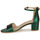 Zapatos Mujer Sandalias Betty London INNAMATA Verde