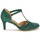 Zapatos Mujer Zapatos de tacón Betty London MASETTE Verde
