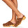Zapatos Mujer Zuecos (Clogs) Betty London PAQUITA Marrón