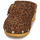 Zapatos Mujer Zuecos (Clogs) Betty London PAQUITA Leopardo