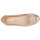 Zapatos Mujer Bailarinas-manoletinas Betty London Hélène Oro