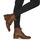 Zapatos Mujer Botas de caña baja Betty London FOLIANE Camel