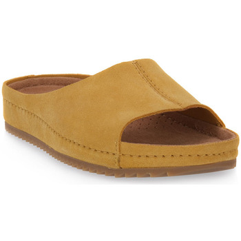 Zapatos Mujer Sandalias Clarks BROOKELEIGHFLOW Amarillo