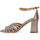 Zapatos Mujer Zapatos de tacón Silvia Rossini BERG EASH Beige