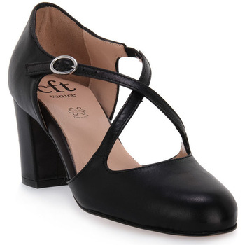 Zapatos Mujer Multideporte Confort NERO RAK Negro
