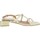 Zapatos Mujer Sandalias Gioseppo 69192 Beige