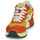 Zapatos Zapatillas bajas Onitsuka Tiger X-CALIBER Amarillo / Naranja