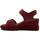 Zapatos Mujer Sandalias Geox GEDPE23-D35G0C-cyc Rojo