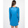 textil Mujer Vestidos cortos Patrizia Pepe 8A0691/AD83 Azul