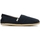 Zapatos Hombre Alpargatas Paez Gum Classic M - Combi Charcoal Negro