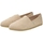 Zapatos Hombre Alpargatas Paez Gum Classic M - Panama XL Sand Beige