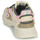Zapatos Mujer Zapatillas bajas Lacoste L003 Rosa / Beige / Marrón