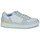Zapatos Mujer Zapatillas bajas Lacoste T-CLIP Blanco / Azul / Rosa