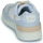 Zapatos Mujer Zapatillas bajas Lacoste T-CLIP Blanco / Azul / Rosa