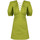 textil Mujer Vestidos cortos Patrizia Pepe 2A2343 A9B9 Verde