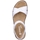 Zapatos Mujer Sandalias Remonte D2049 Blanco