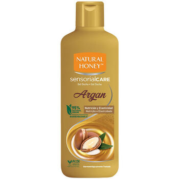 Belleza Productos baño Natural Honey Elixir De Argan Gel De Baño 