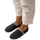 Zapatos Mujer Alpargatas Paez Gum Classic W - Combi Charcoal Negro