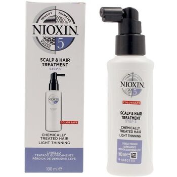 Belleza Tratamiento capilar Nioxin Sistema 5 - Tratamiento - Cabello Tratado Químicamente Y Debili 