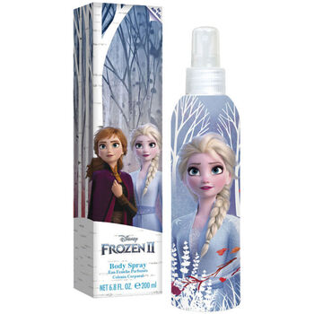 Belleza Perfume Disney Ii Body Spray Para Niña 