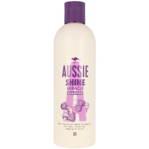 Belleza Champú Aussie 3 Minute Miracle Shine Shampoo 
