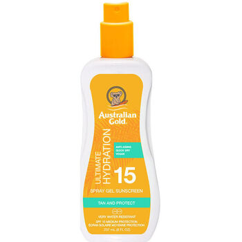 Belleza Protección solar Australian Gold Sunscreen Spf15 Spray Gel 
