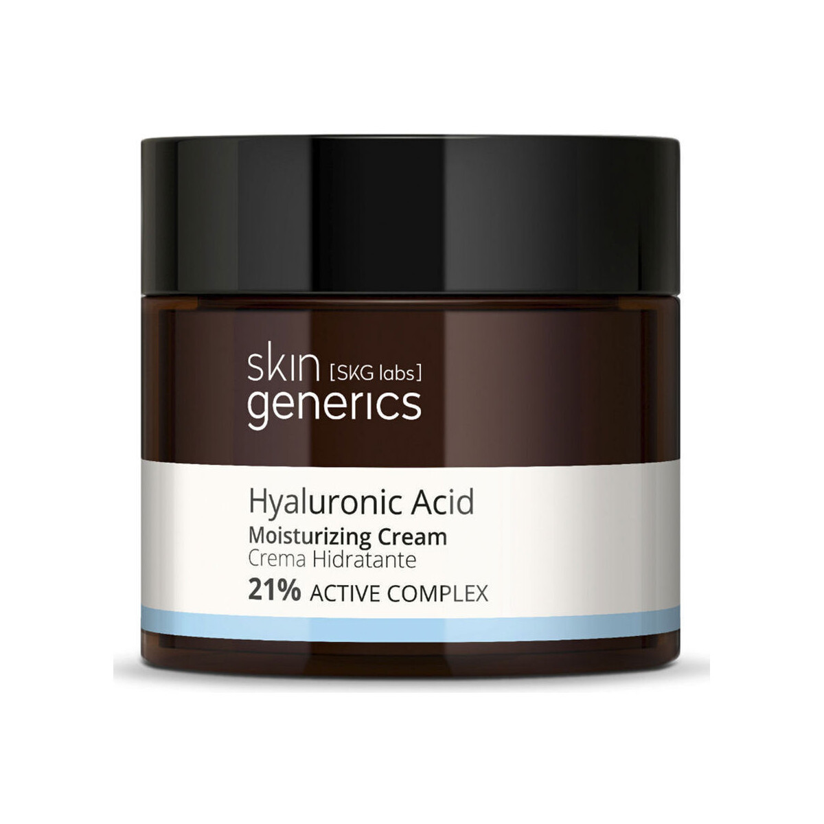 Belleza Hidratantes & nutritivos Skin Generics Ácido Hialurónico Crema Hidratante 21% 