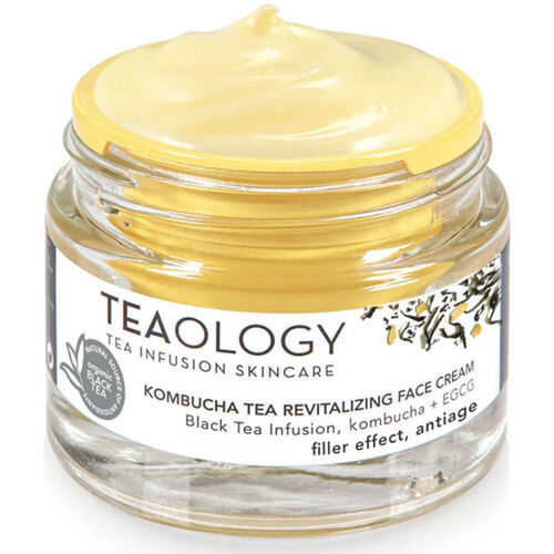 Belleza Hidratantes & nutritivos Teaology Kombucha Tea Revitalizing Face Cream 