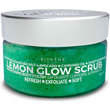 Belleza Exfoliante & Peeling Biovène Lemon Glow Scrub Brightening Body Polish 200 Gr 