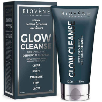 Belleza Mascarillas & exfoliantes Biovène Glow Cleanse Pore Exfoliating Deep Facial Cleanser 