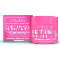 Belleza Cuidados especiales Biovène Retinol Night Lift Tightening Night Cream Restorative Power 