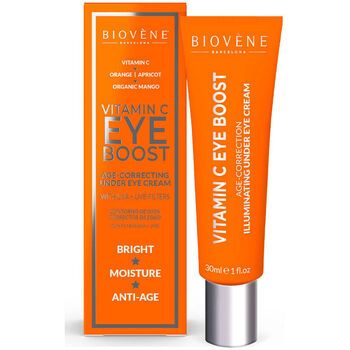 Belleza Cuidados especiales Biovène Vitamin C Eye Boost Age-correcting Illuminating Under Eye Cream 