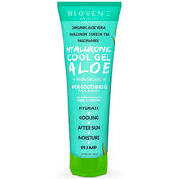Belleza Hidratantes & nutritivos Biovène Hyaluronic Cool Gel Aloe Super-soothing Gel Face & Body 