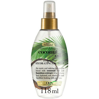 Belleza Tratamiento capilar Ogx Coconut Oil Hydrating Hair Oil Mist 