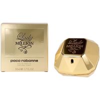 Belleza Perfume Paco Rabanne Lady Million Eau De Parfum Vaporizador 