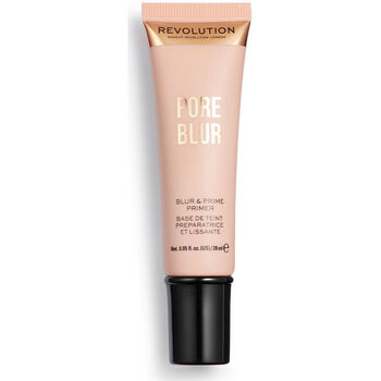 Belleza Base de maquillaje Revolution Make Up Pore Blur Blur & Prime Primer 