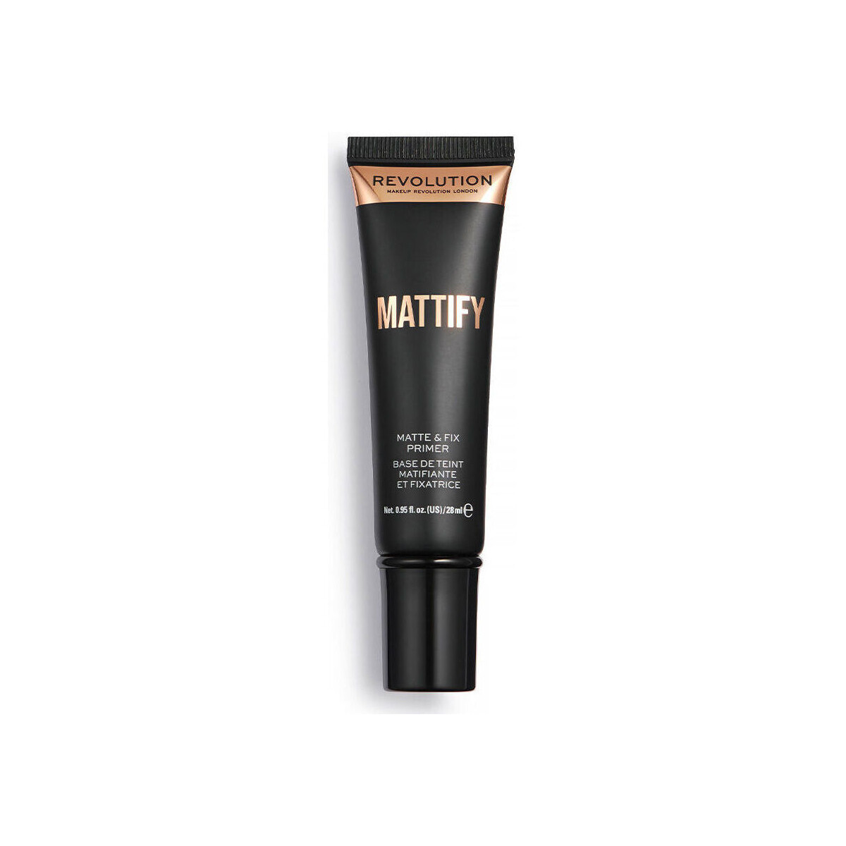 Belleza Base de maquillaje Revolution Make Up Mattify Matte & Fix Primer 