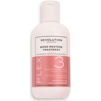 Belleza Acondicionador Revolution Hair Care Plex 3 Bond Restore Treatment 