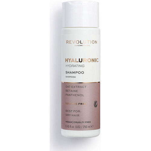 Belleza Champú Revolution Hair Care Hyaluronic Hydrating Shampoo 